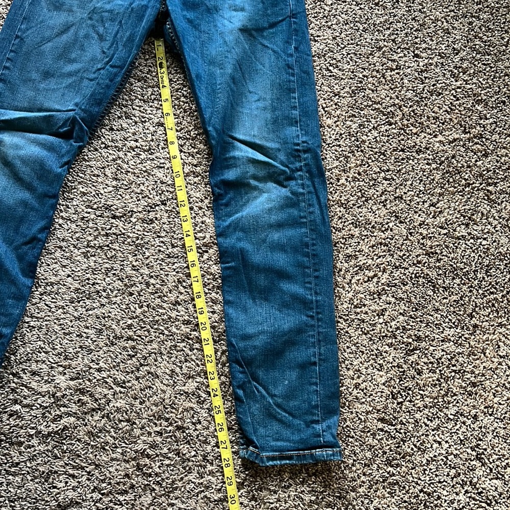 Levi Strauss 502 Jeans, Men’s Size 31 X 32 - Picture 4 of 5